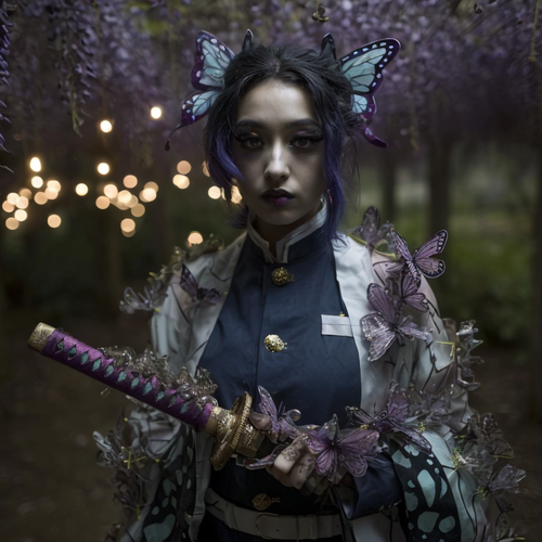 Shinobu Kocho (Demon Slayer)